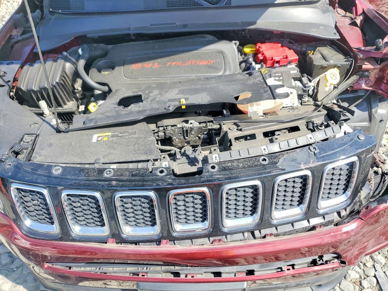 2021 JEEP COMPASS LATITUDE photo 23