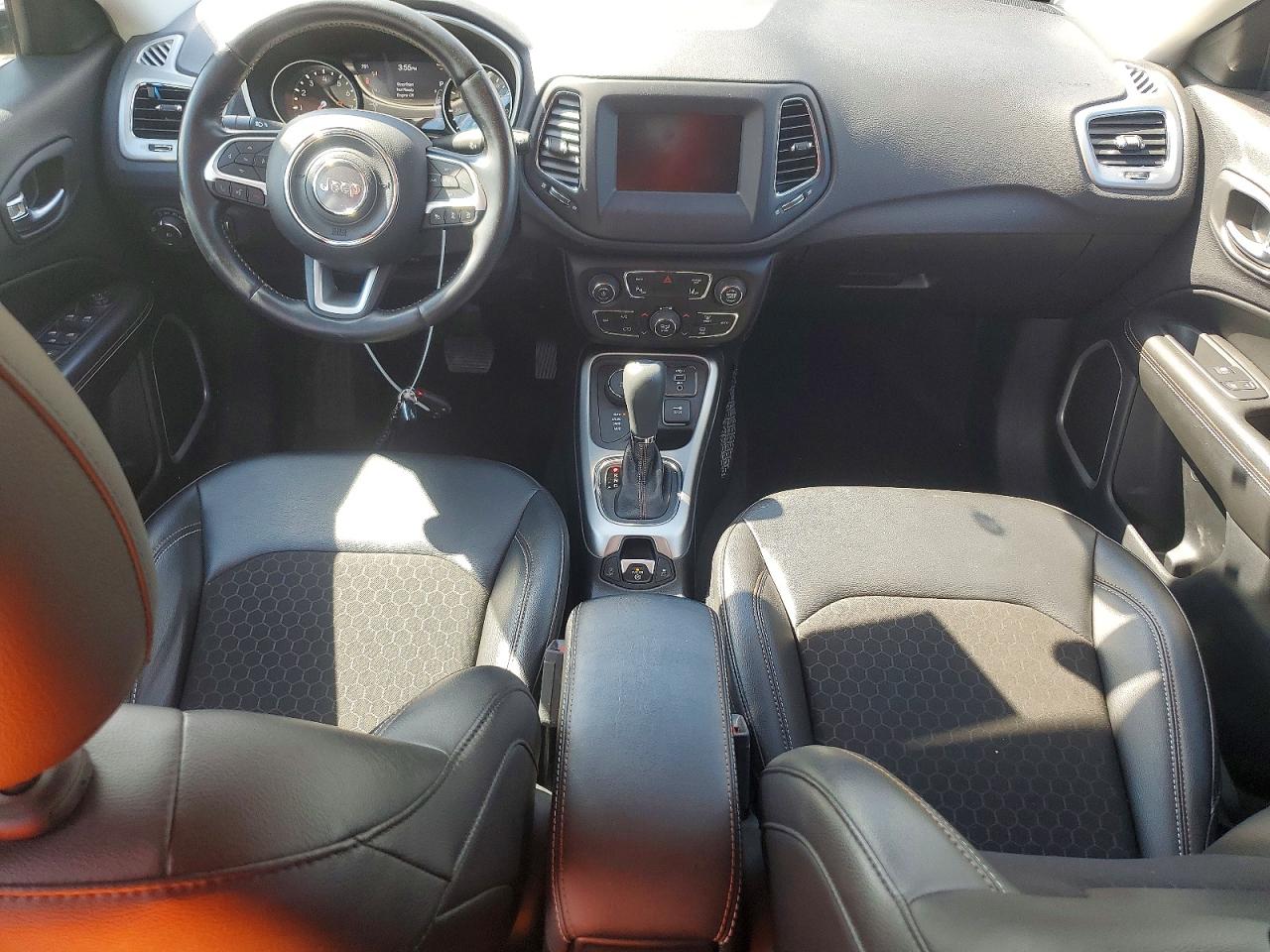 2021 JEEP COMPASS LATITUDE photo 15