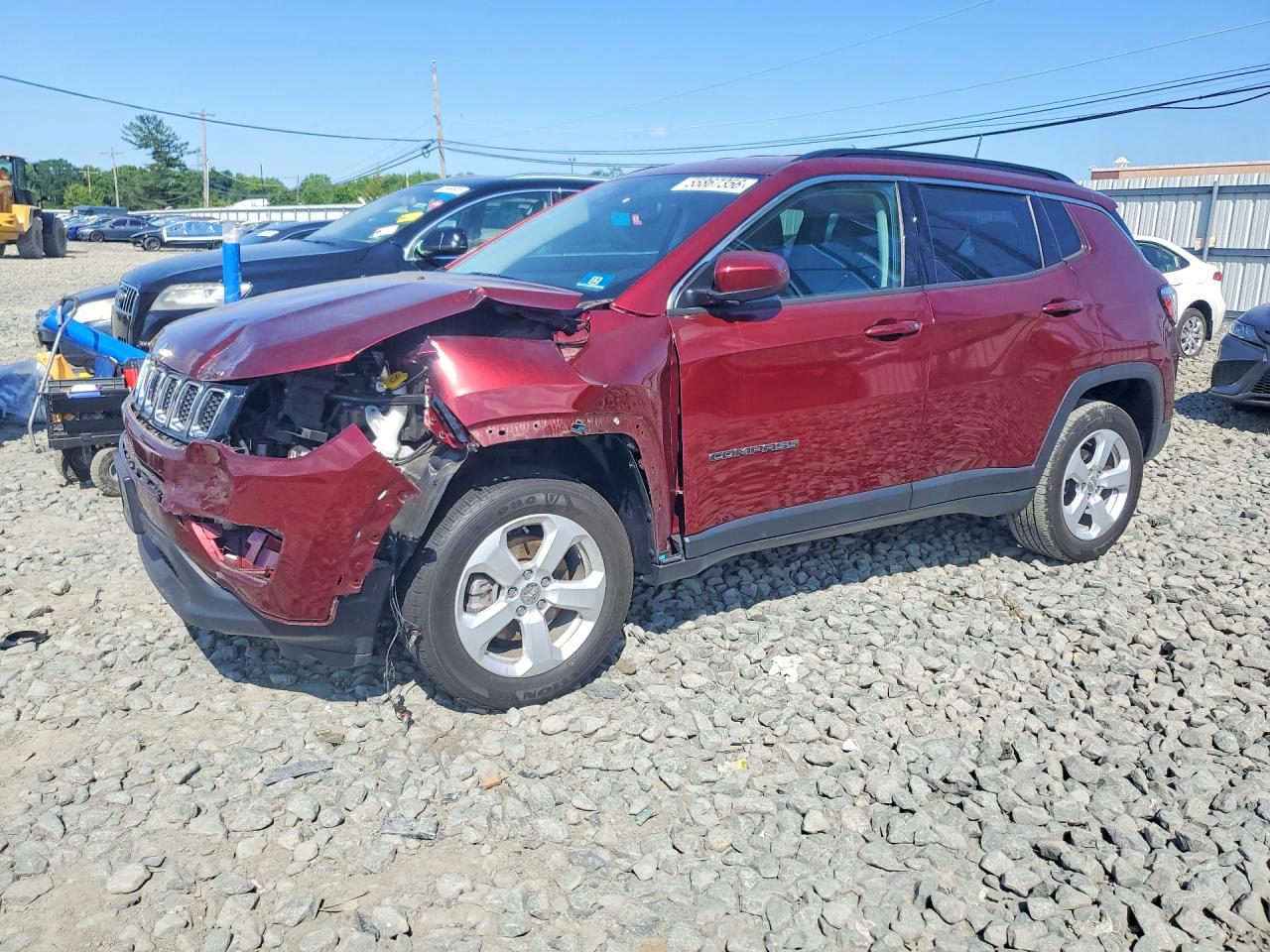 2021 JEEP COMPASS