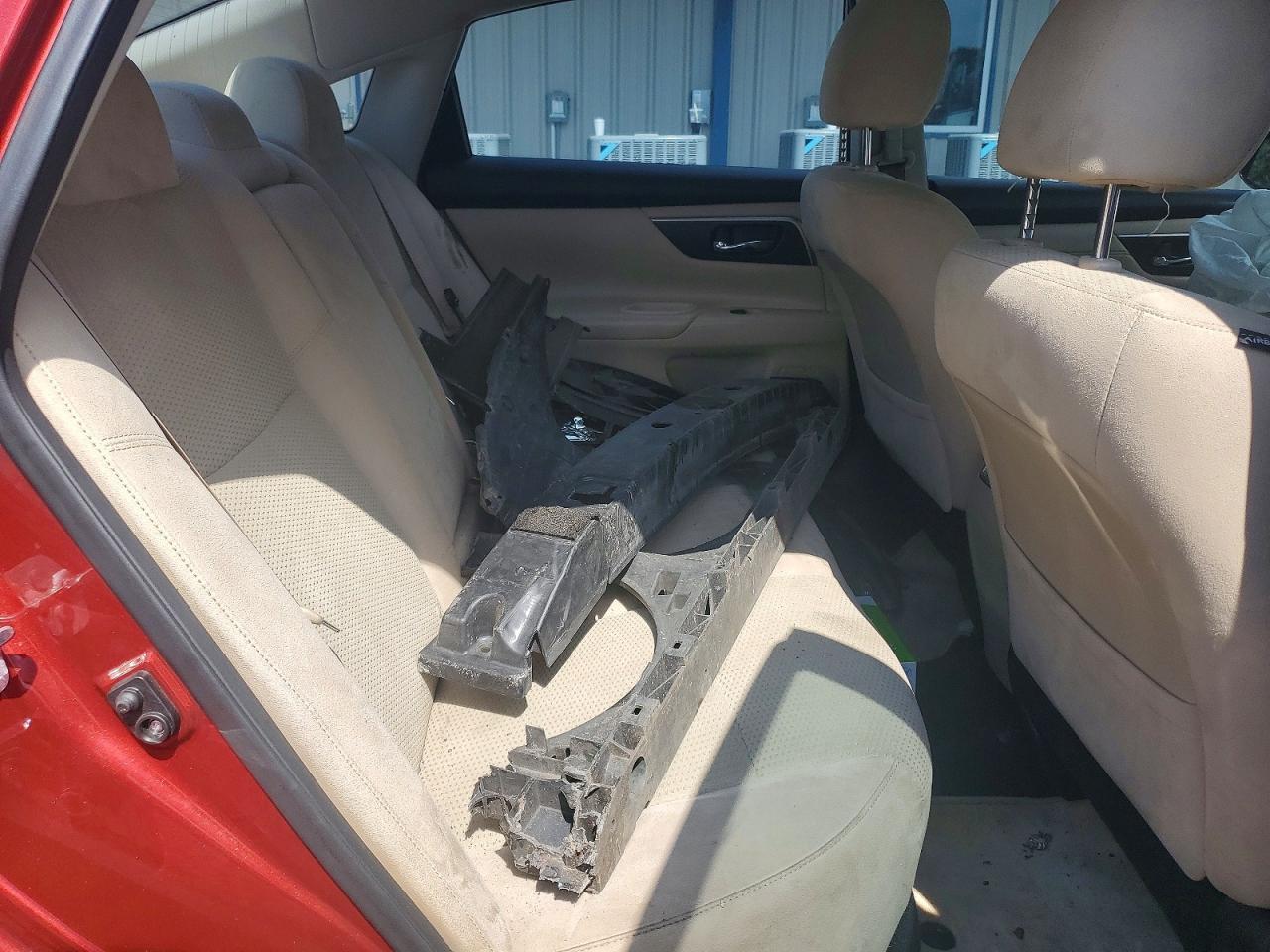 2015 NISSAN ALTIMA 2.5 SV photo 19