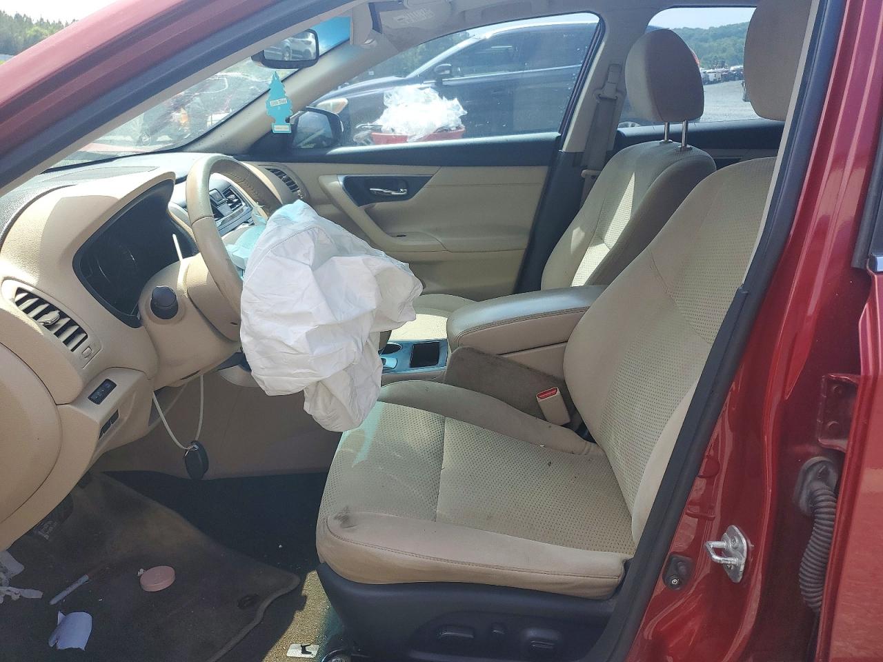 2015 NISSAN ALTIMA 2.5 SV photo 13