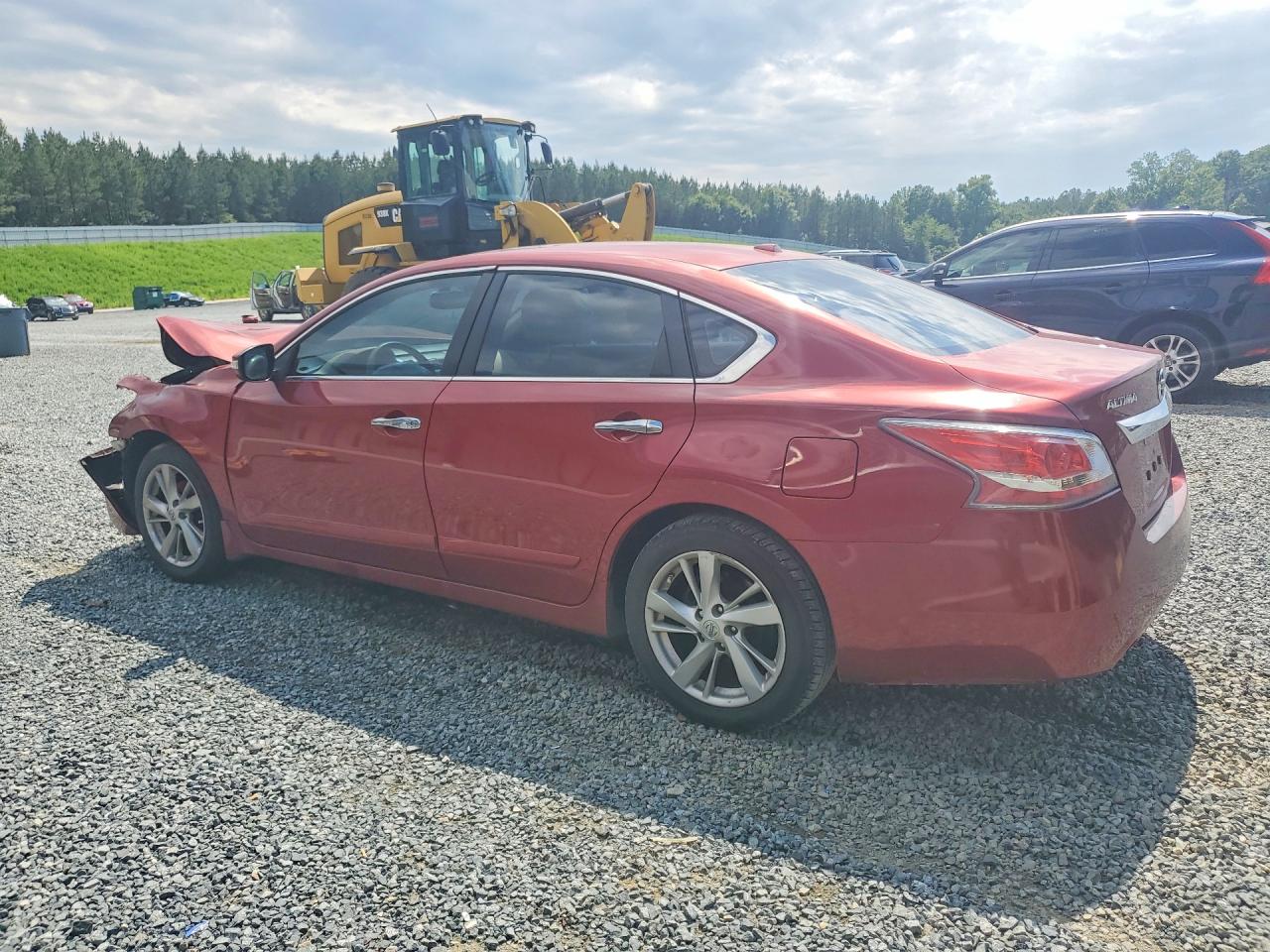 2015 NISSAN ALTIMA 2.5 SV photo 3