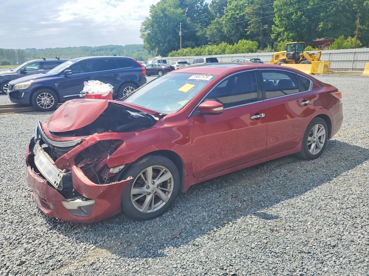 2015 NISSAN ALTIMA