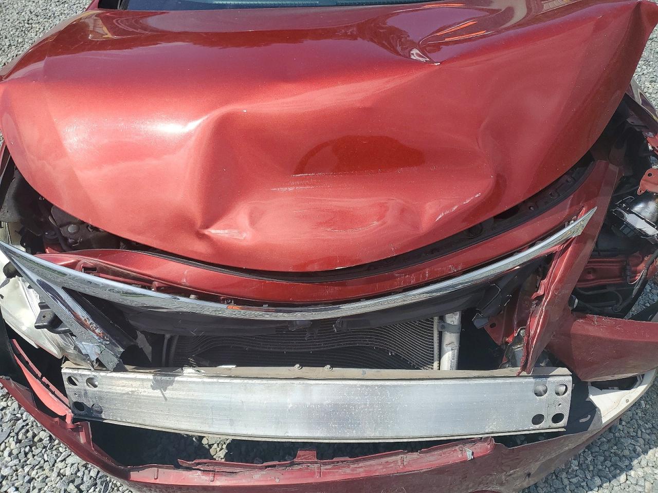 2015 NISSAN ALTIMA 2.5 SV photo 21