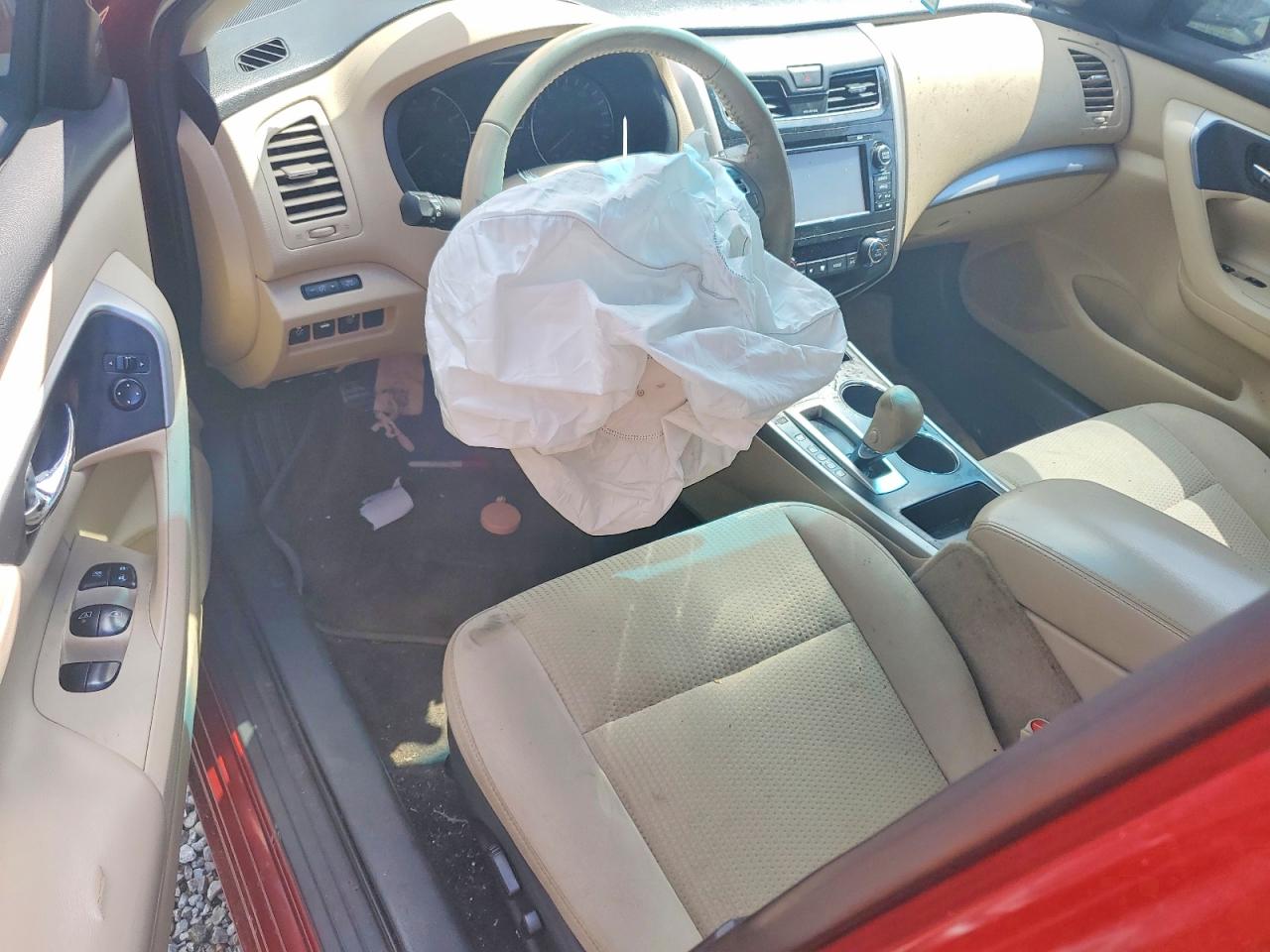 2015 NISSAN ALTIMA 2.5 SV photo 15