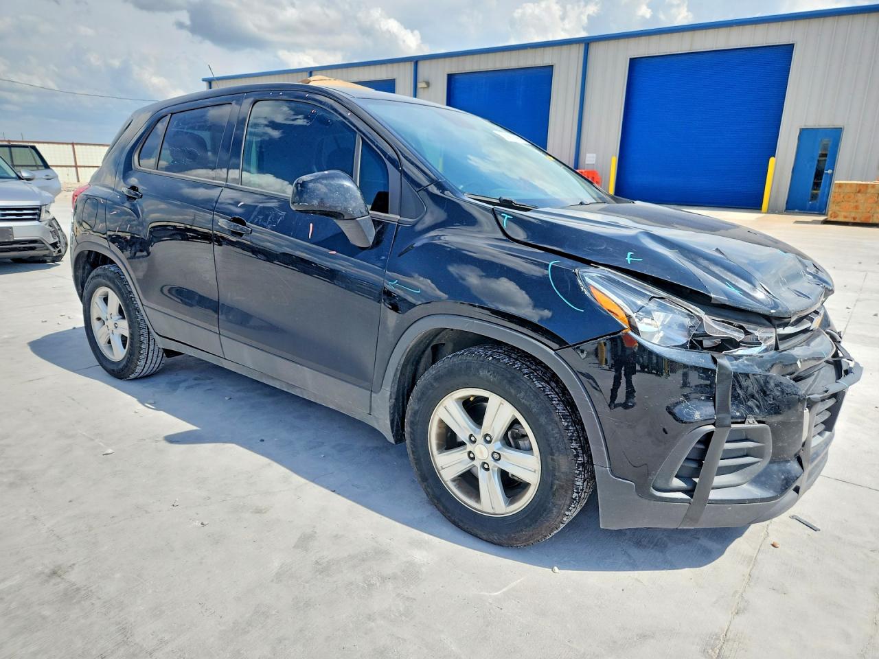2020 CHEVROLET TRAX LS photo 10
