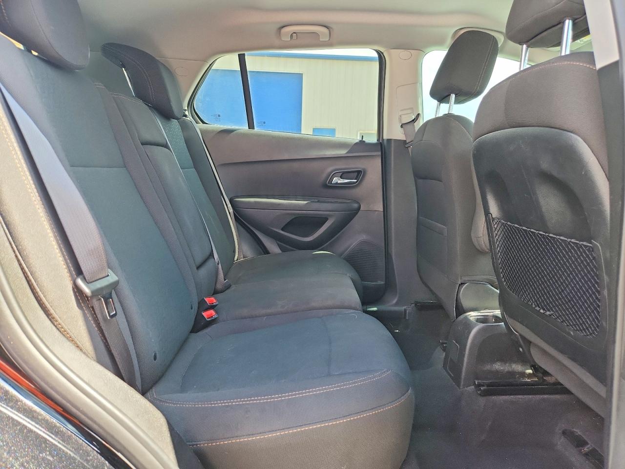 2020 CHEVROLET TRAX LS photo 31
