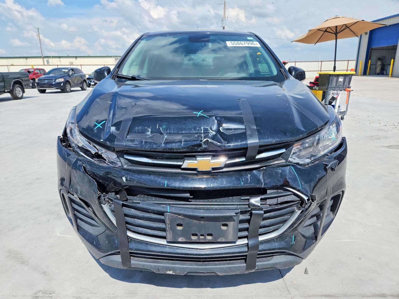 2020 CHEVROLET TRAX LS photo 13