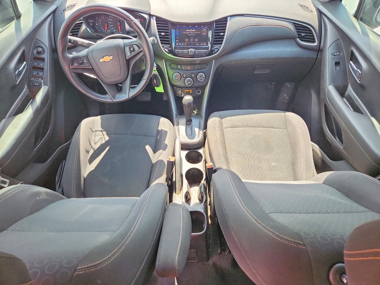 2020 CHEVROLET TRAX LS photo 22