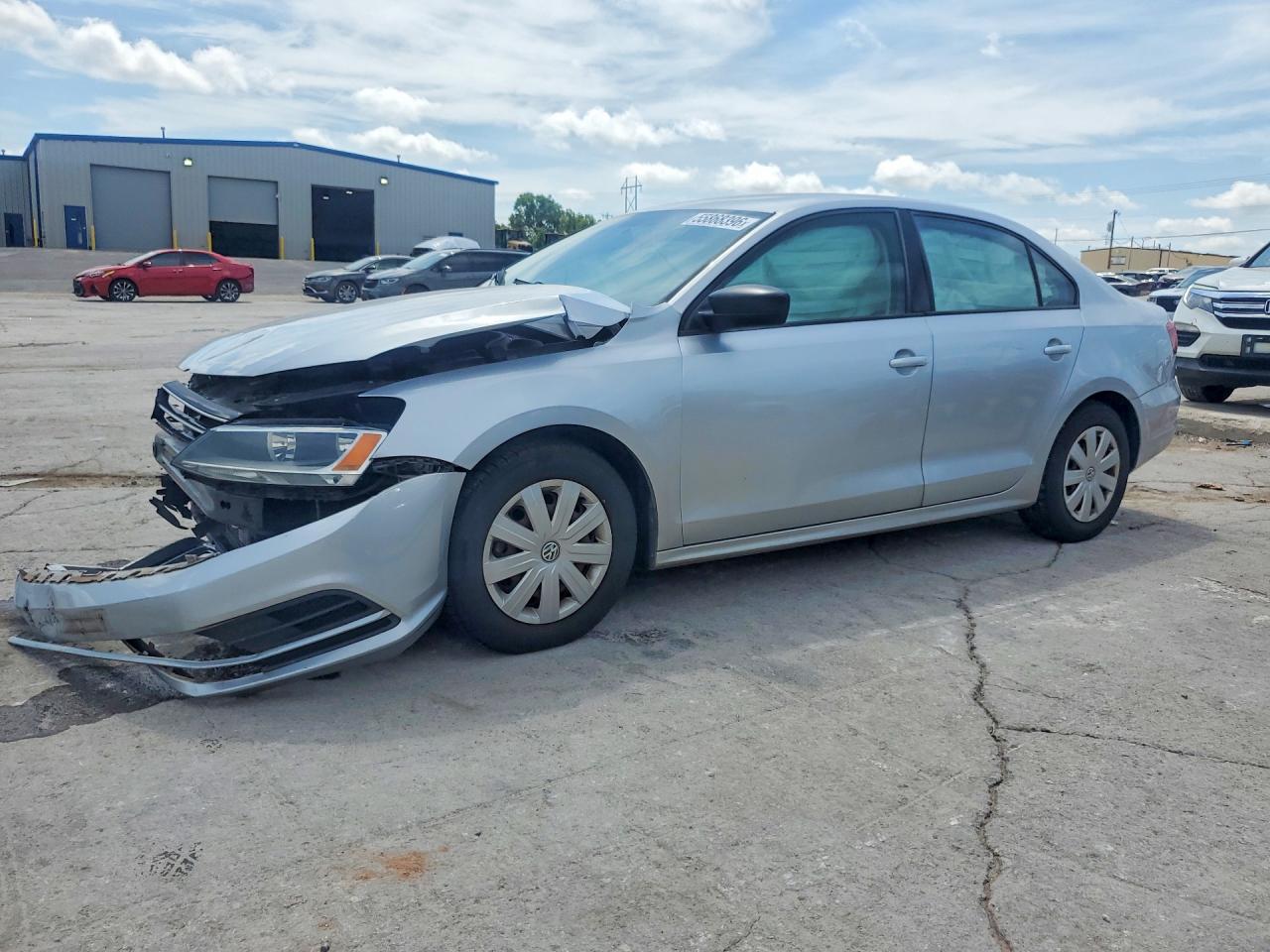 2016 VOLKSWAGEN JETTA