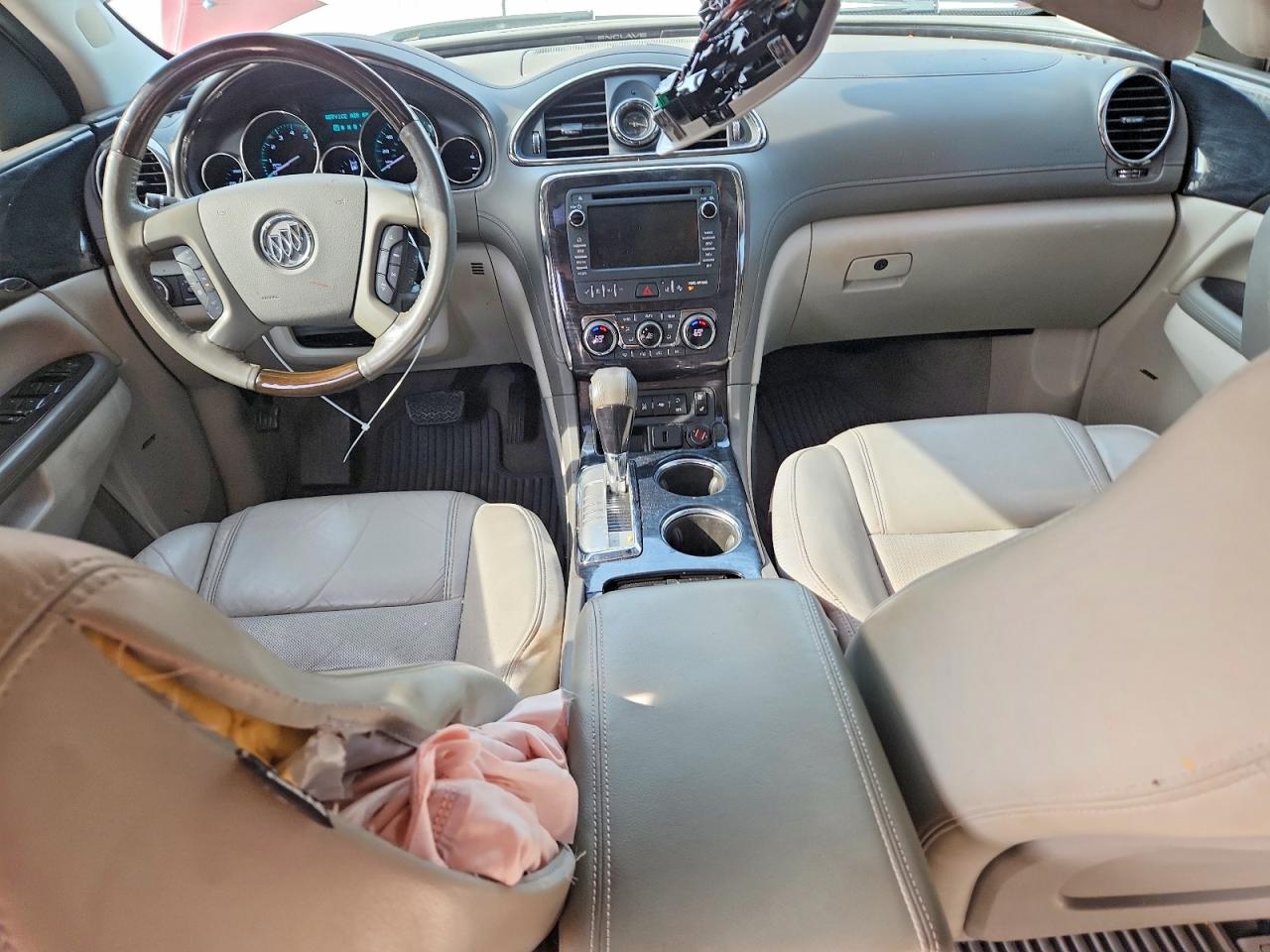 2015 BUICK ENCLAVE photo 15
