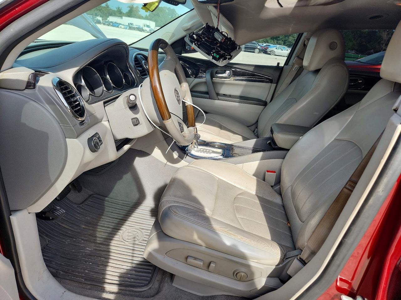 2015 BUICK ENCLAVE photo 13