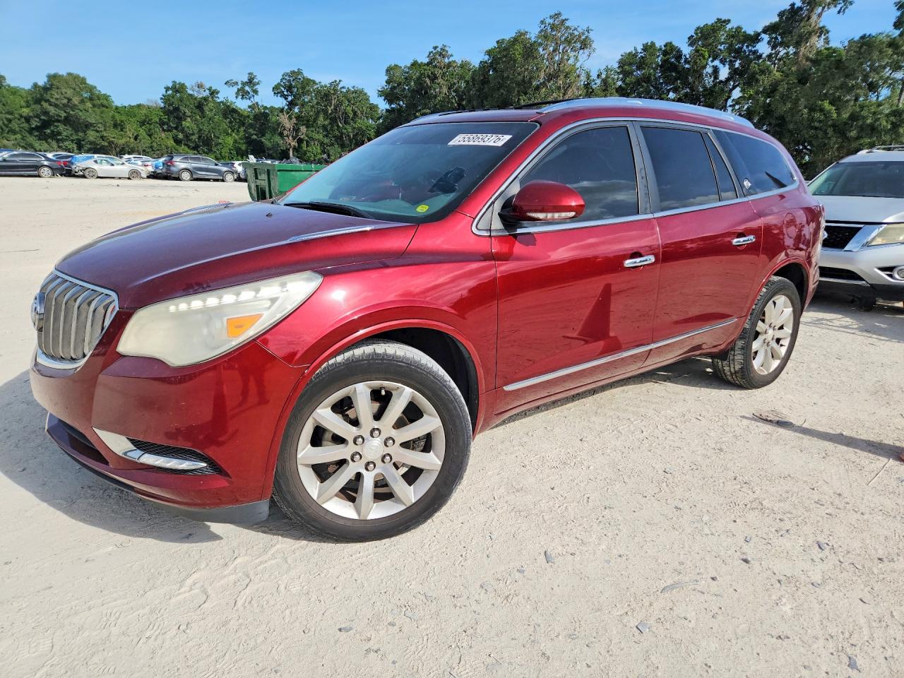 2015 BUICK ENCLAVE