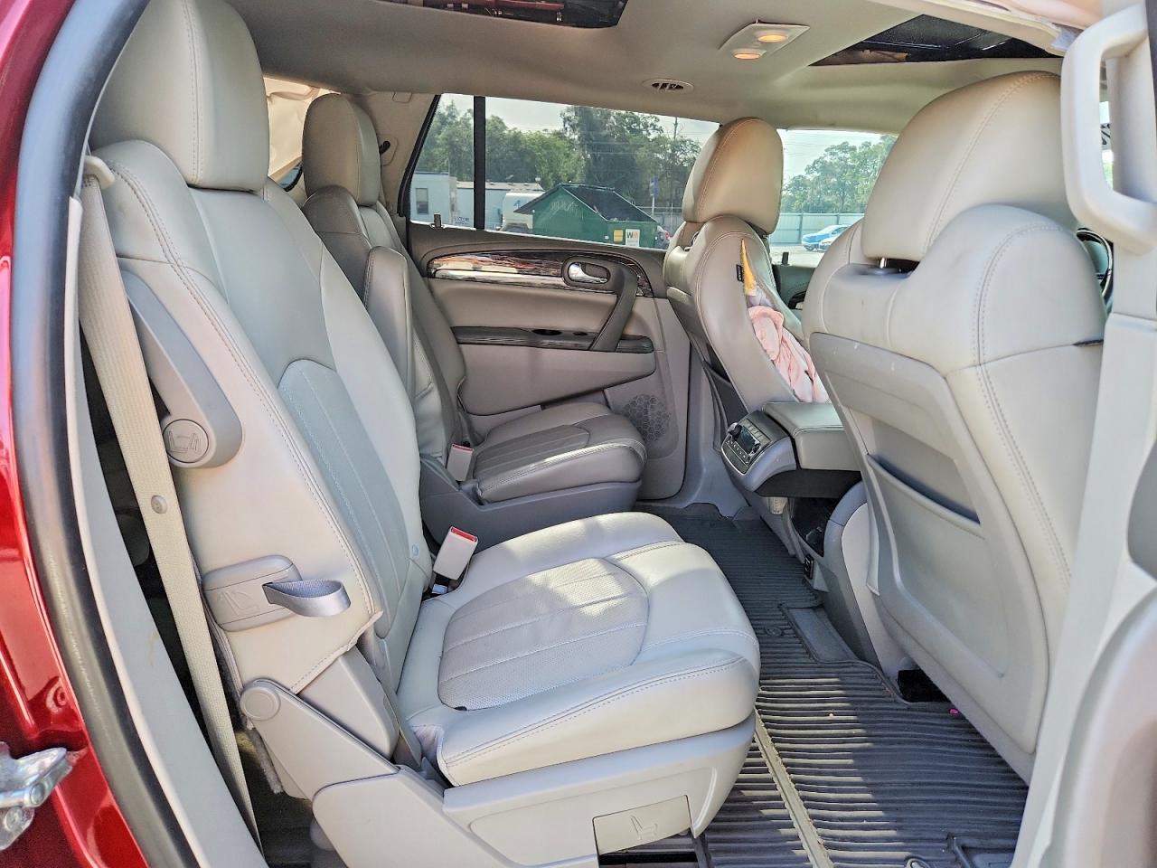 2015 BUICK ENCLAVE photo 21