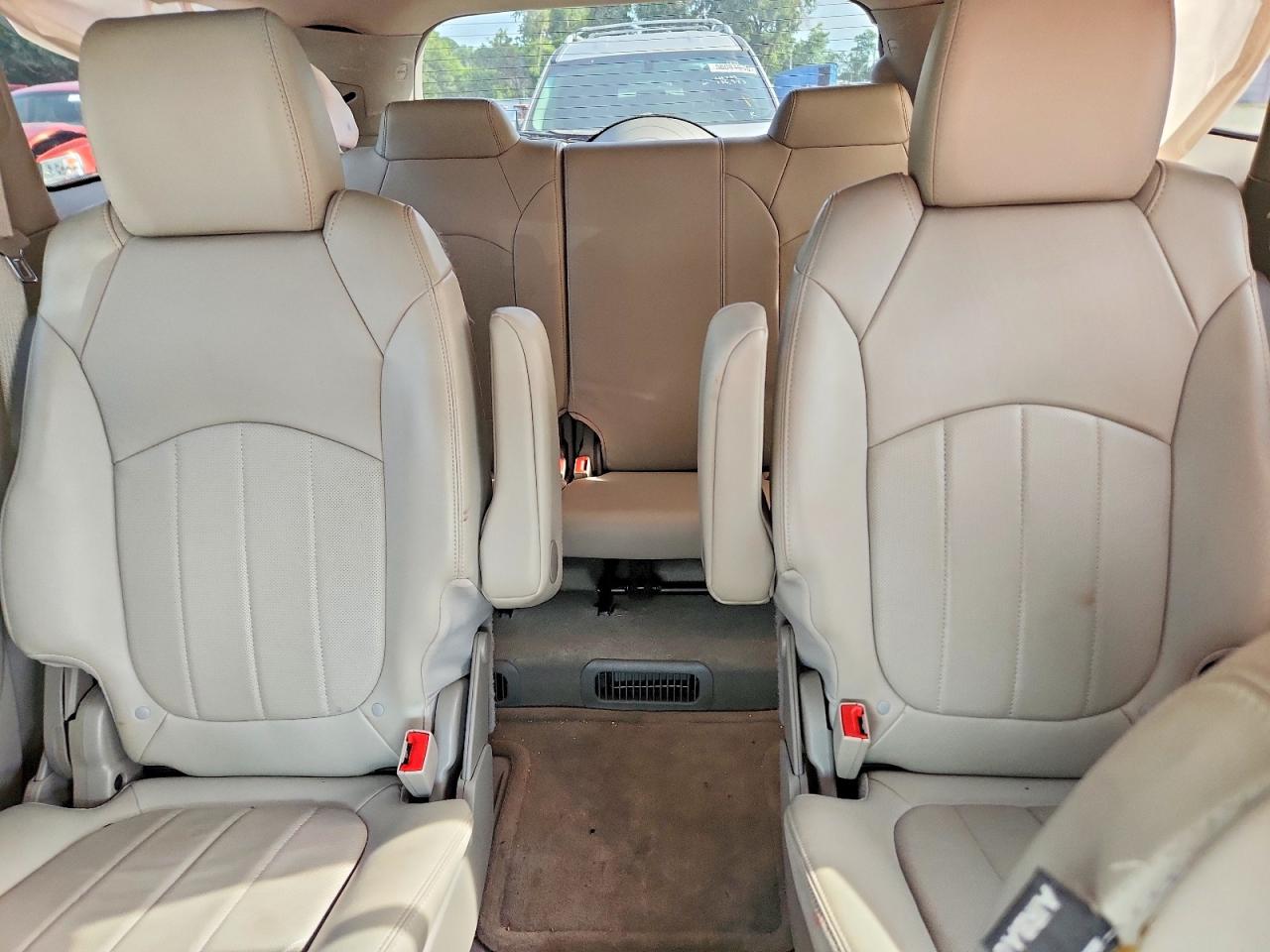 2015 BUICK ENCLAVE photo 19