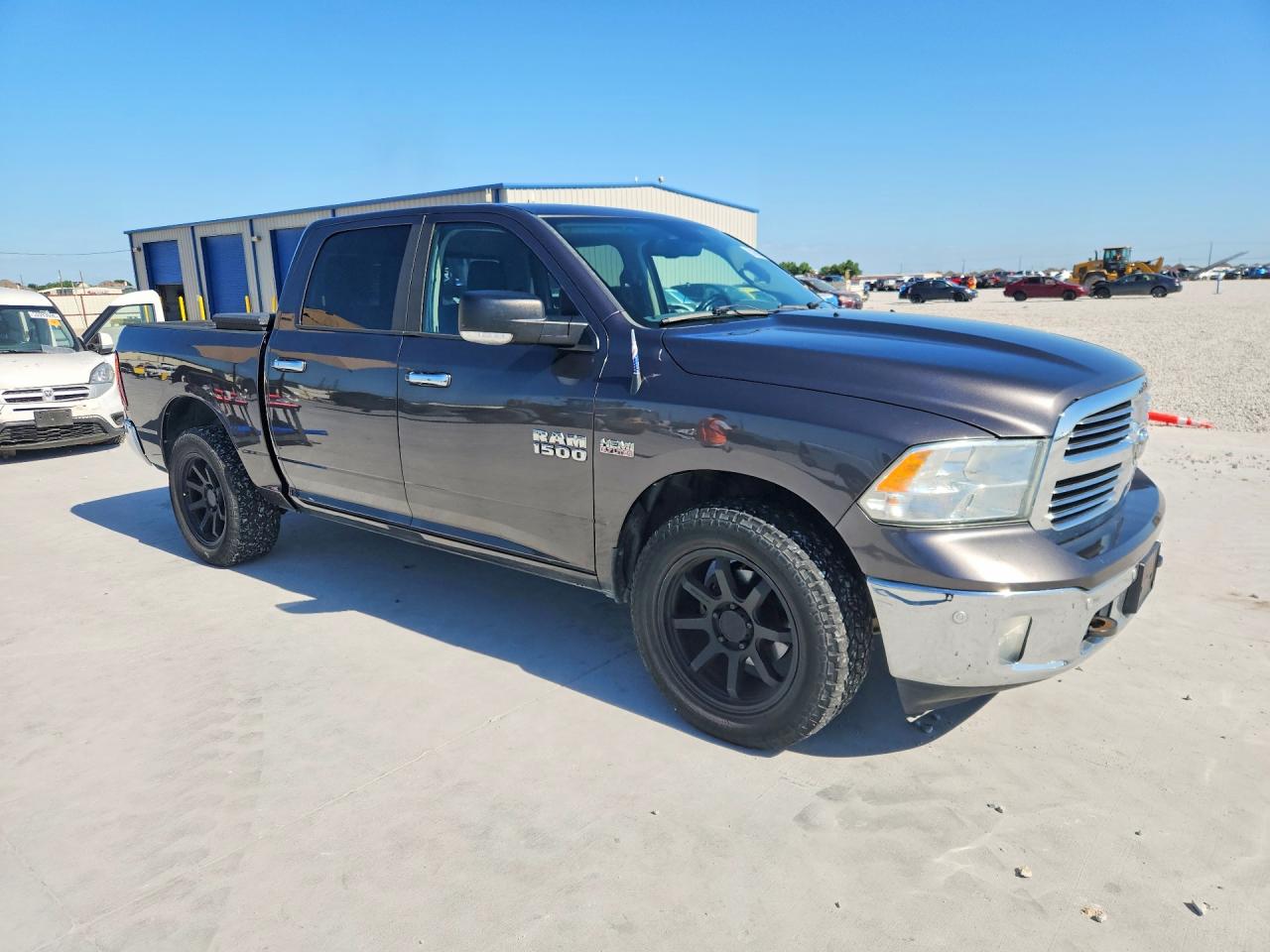 2014 RAM 1500 SLT photo 10