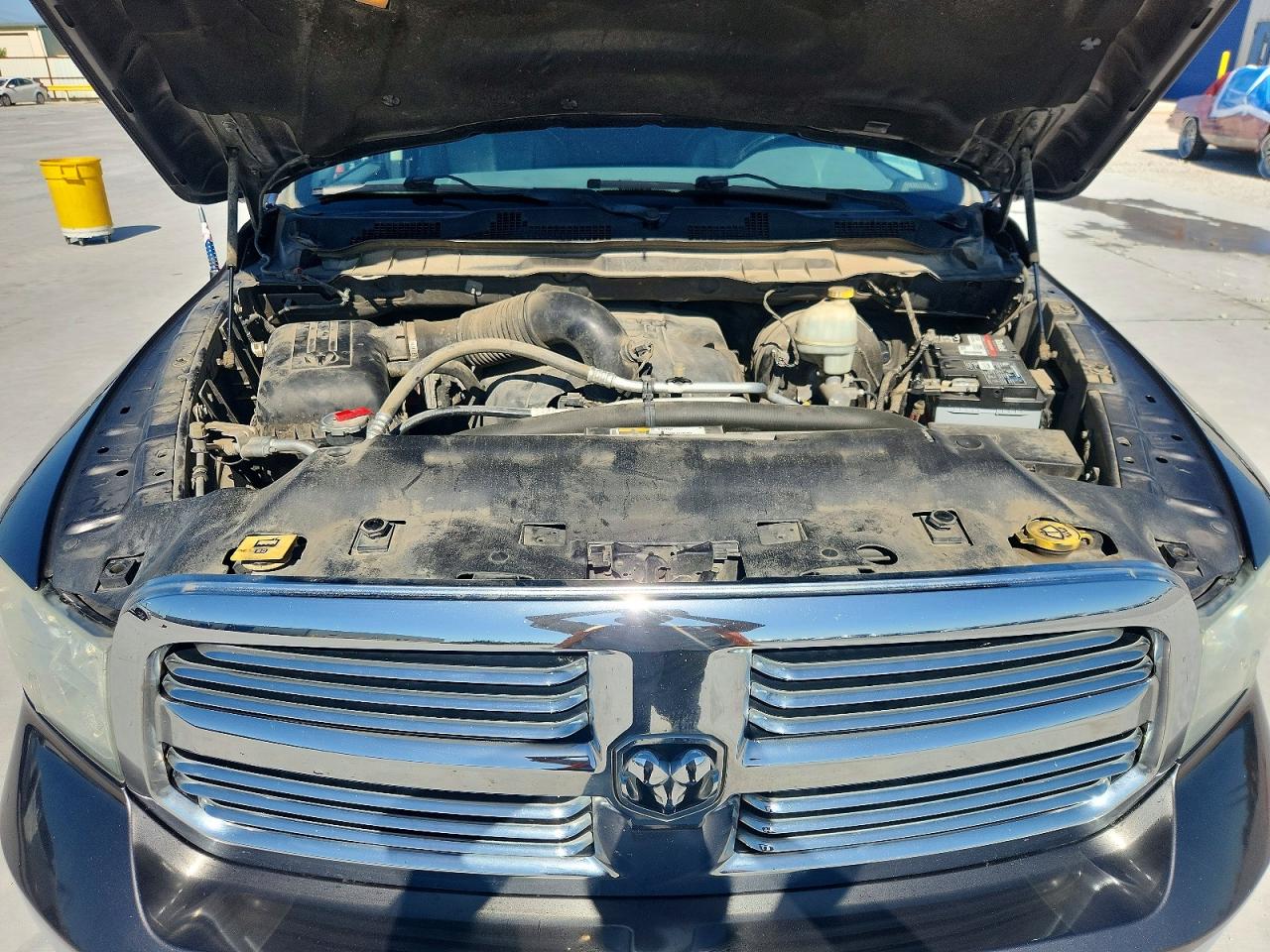2014 RAM 1500 SLT photo 31