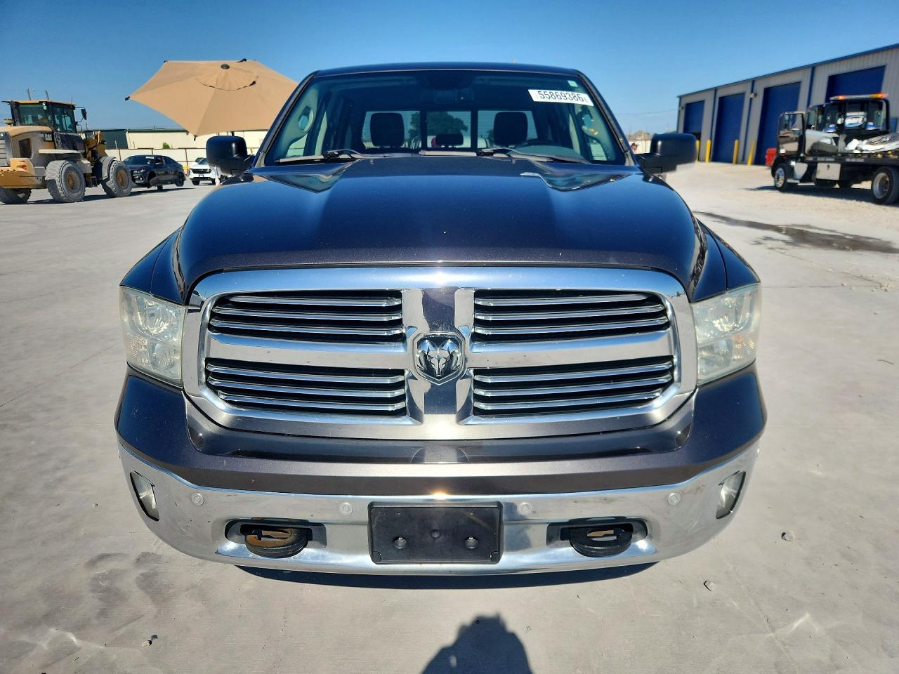 2014 RAM 1500 SLT photo 13