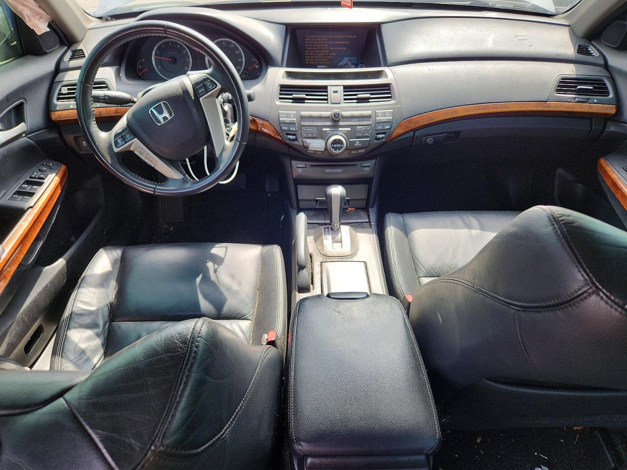 2012 HONDA ACCORD EXL photo 15