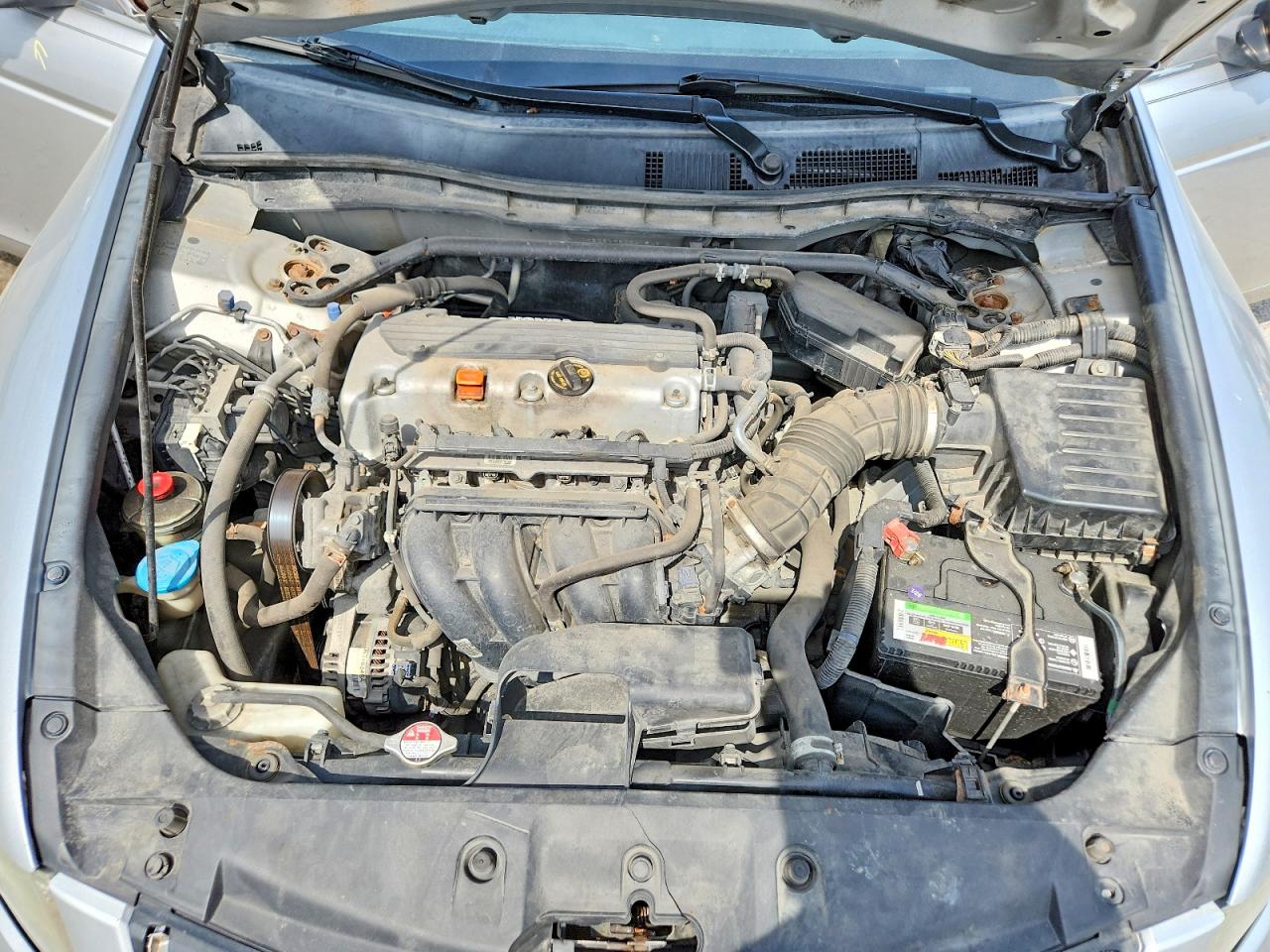 2012 HONDA ACCORD EXL photo 21