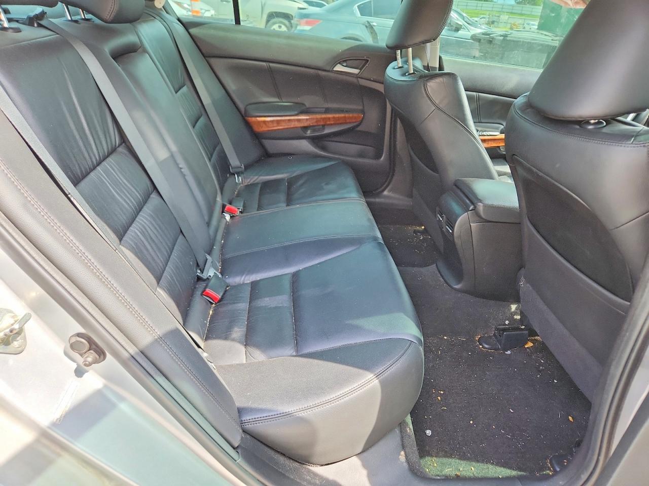 2012 HONDA ACCORD EXL photo 19