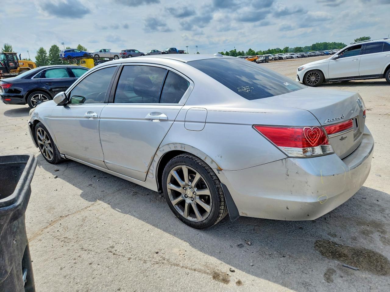2012 HONDA ACCORD EXL photo 3