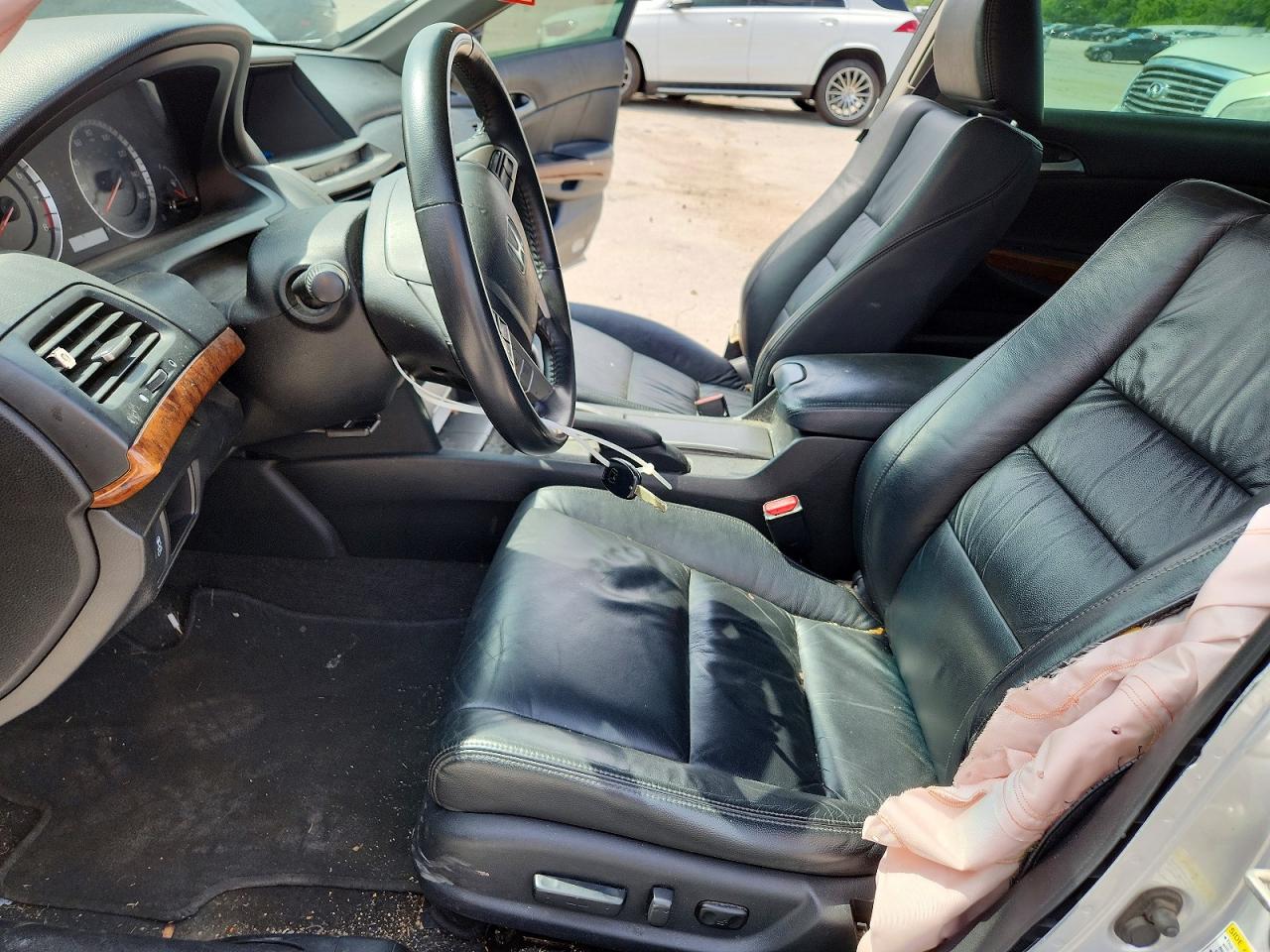 2012 HONDA ACCORD EXL photo 13