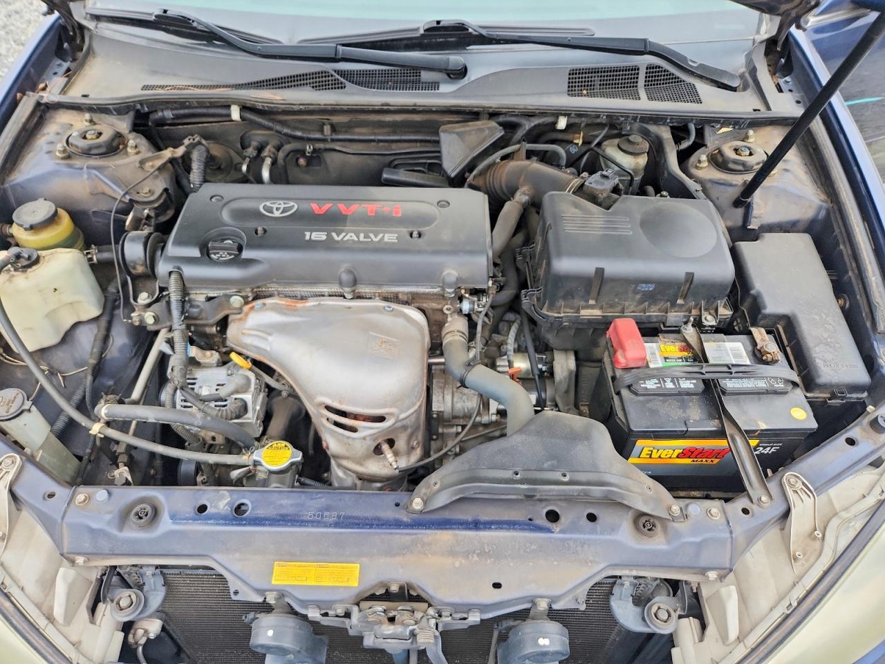 2002 TOYOTA CAMRY LE photo 21