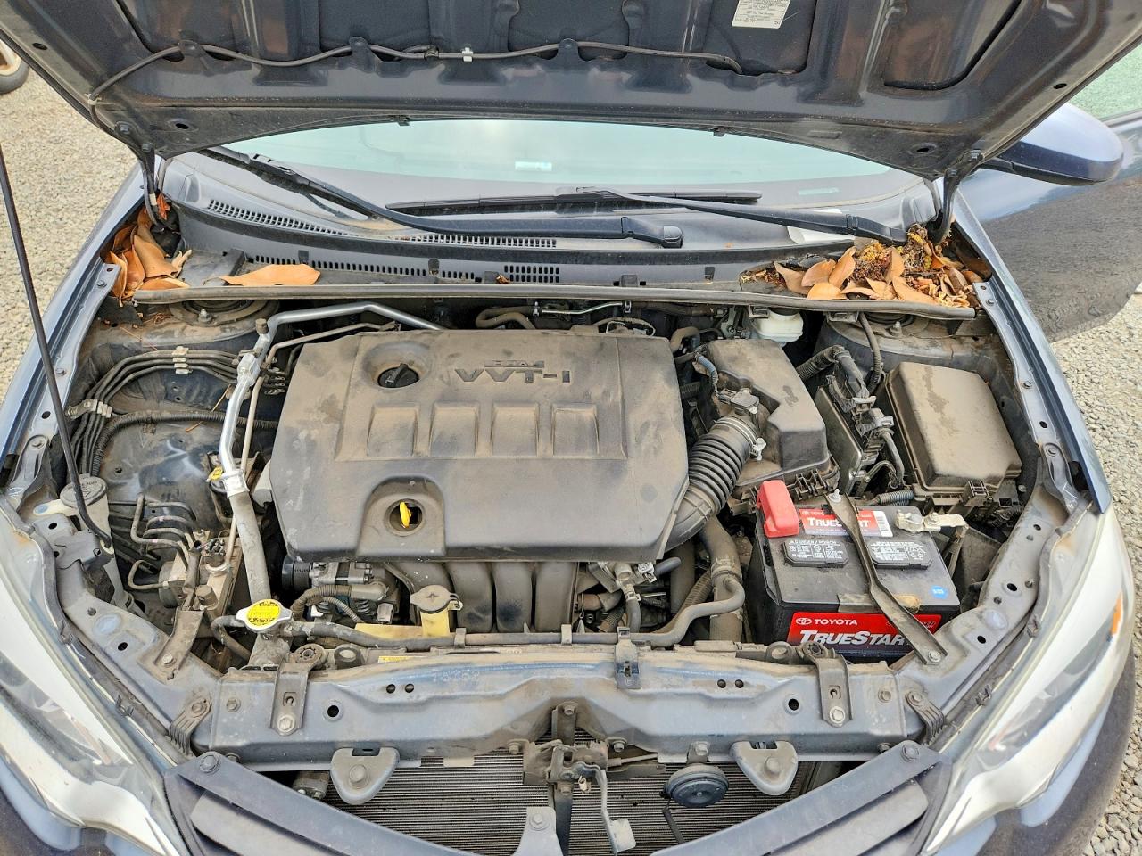 2014 TOYOTA COROLLA LE photo 31