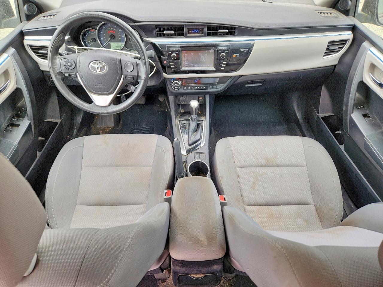 2014 TOYOTA COROLLA LE photo 22
