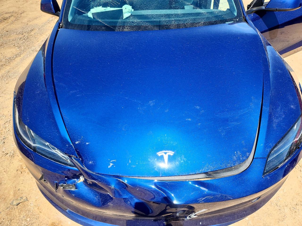 2024 TESLA MODEL 3 photo 31