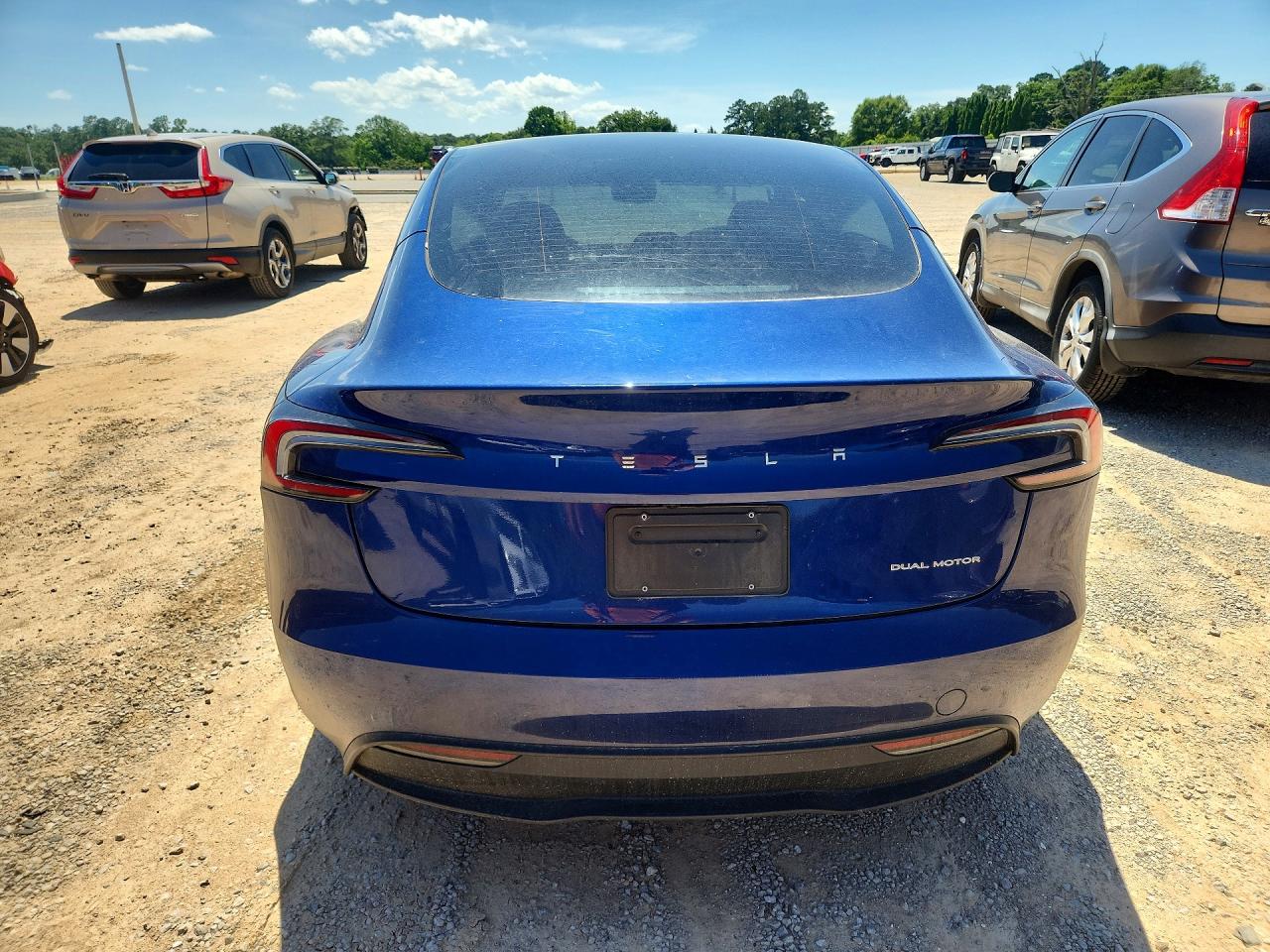 2024 TESLA MODEL 3 photo 16