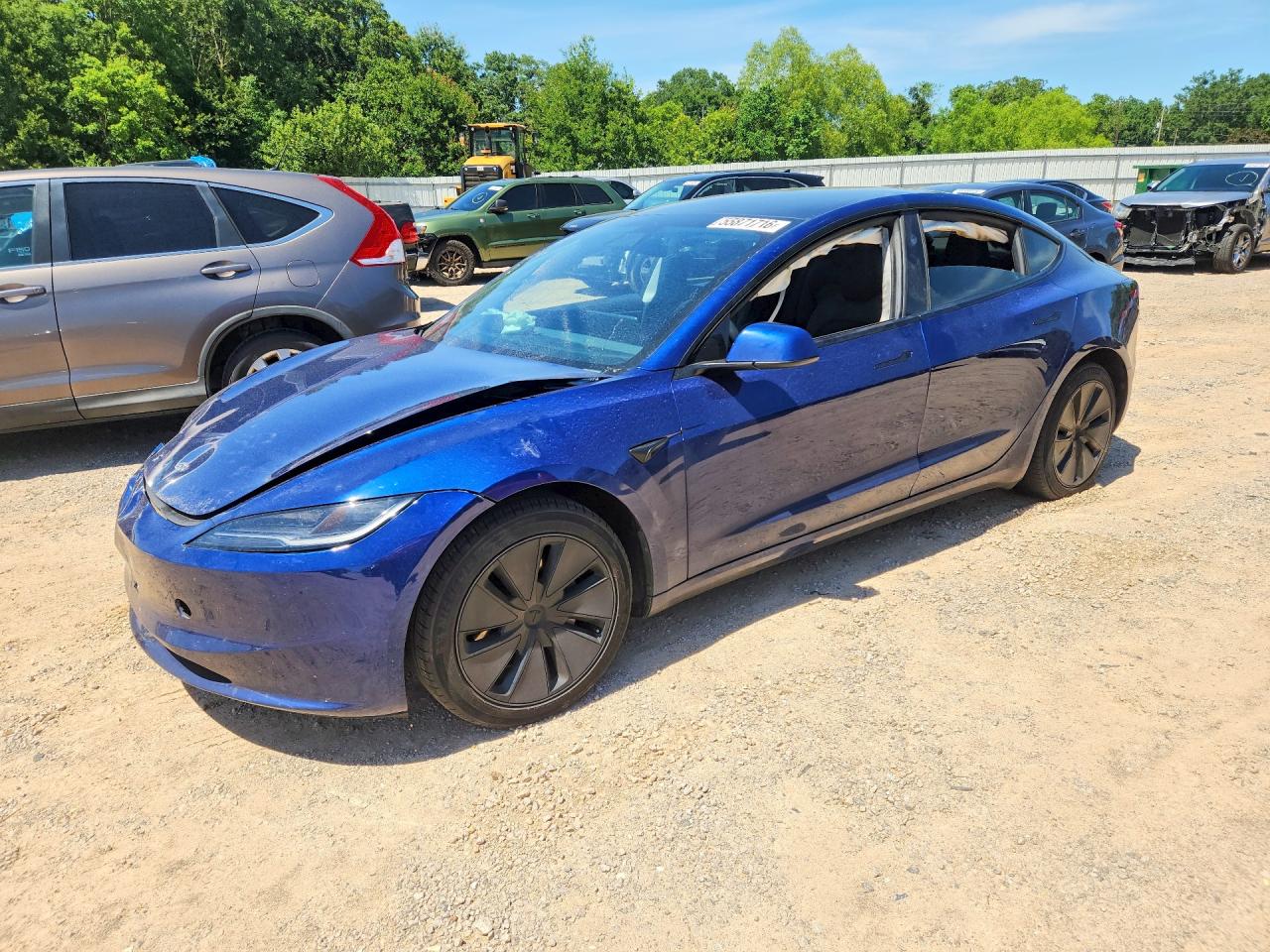 2024 TESLA MODEL 3