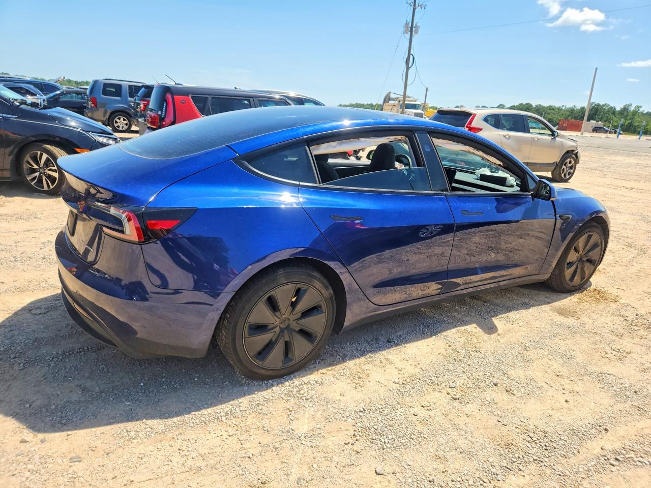 2024 TESLA MODEL 3 photo 7