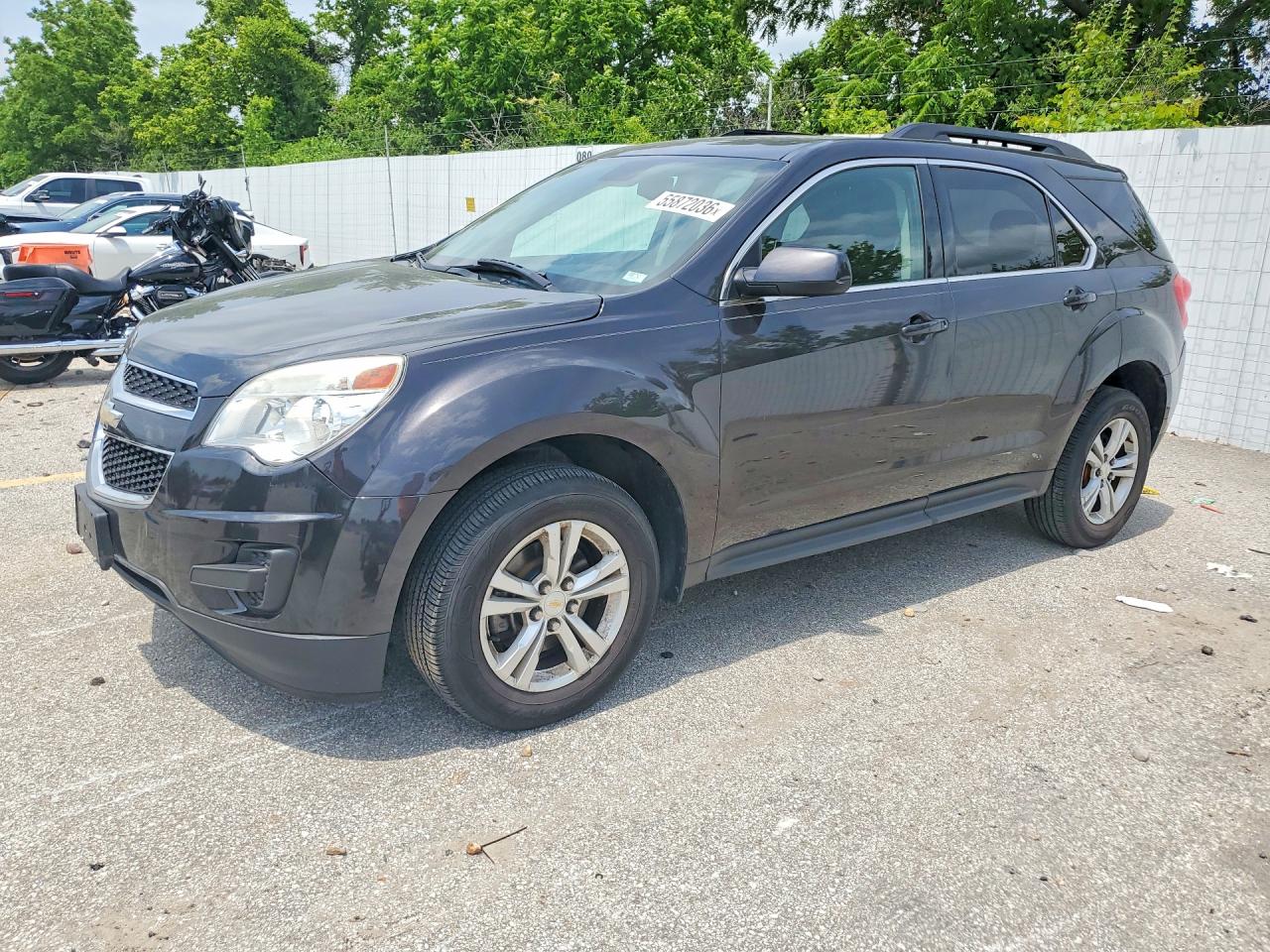 2014 CHEVROLET EQUINOX