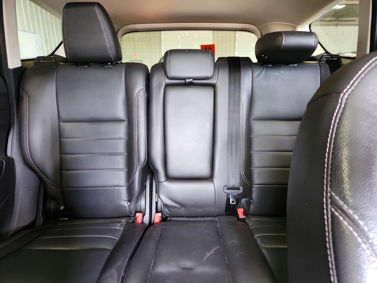 2014 FORD ESCAPE TITANIUM photo 19