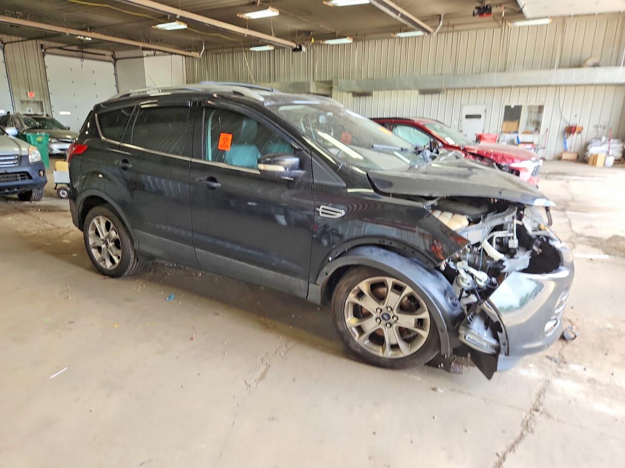 2014 FORD ESCAPE TITANIUM photo 7