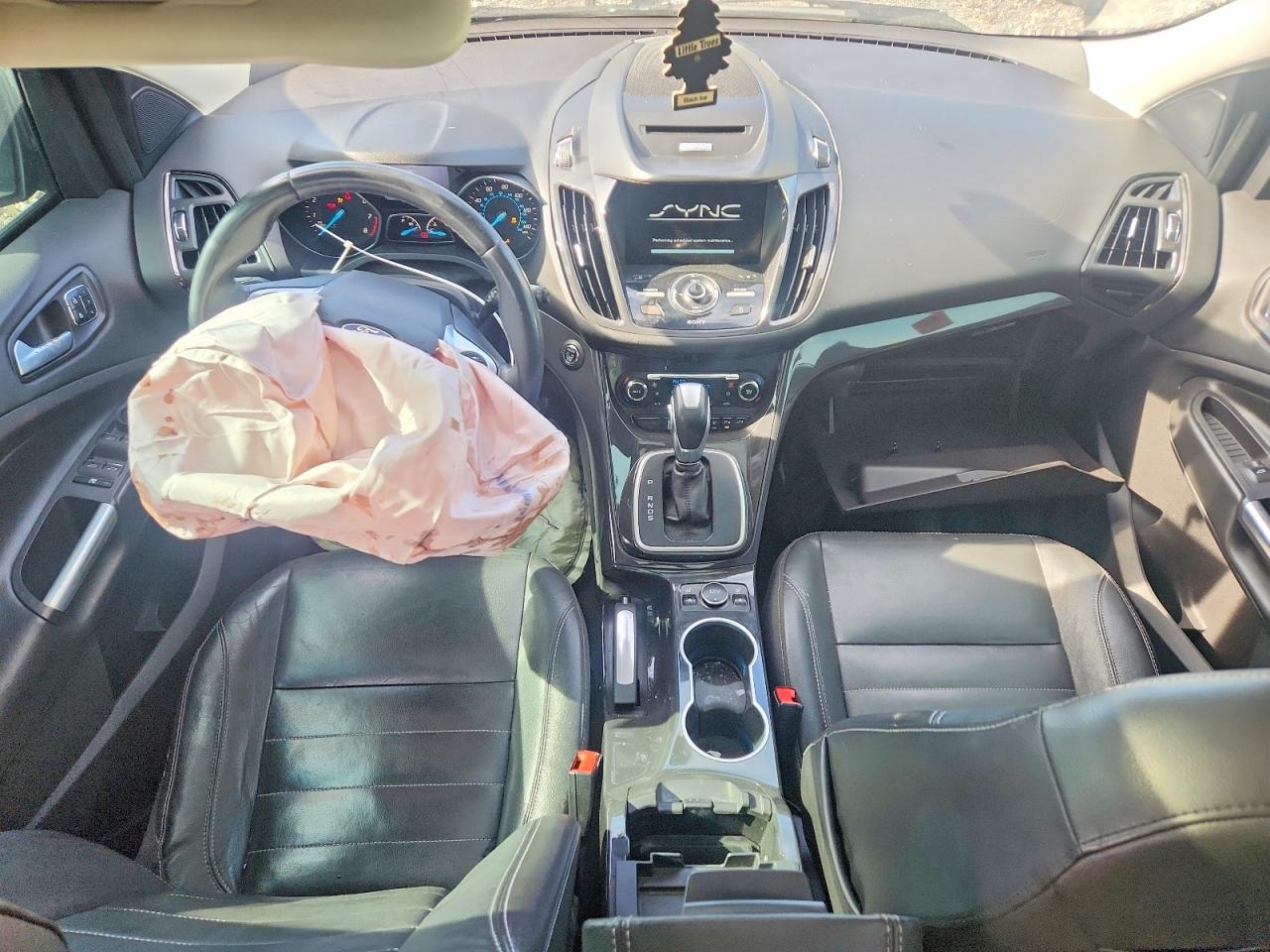 2014 FORD ESCAPE TITANIUM photo 15