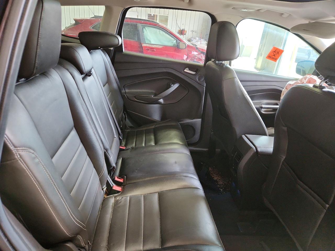 2014 FORD ESCAPE TITANIUM photo 21