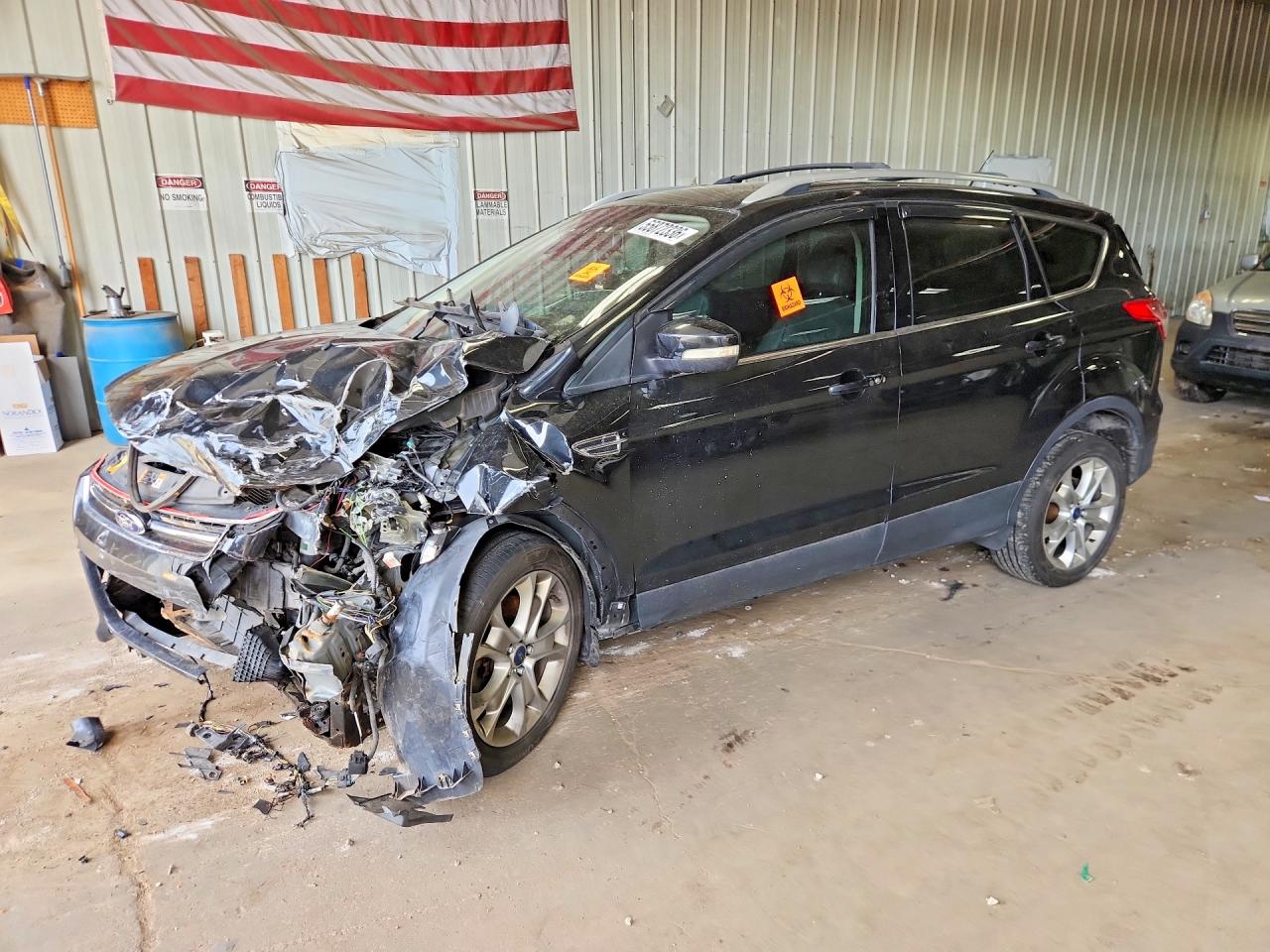2014 FORD ESCAPE