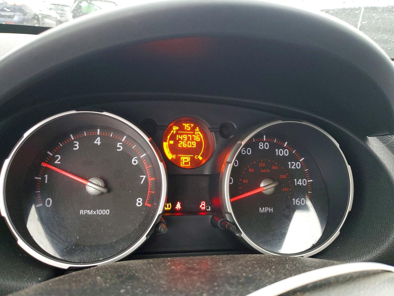 2009 NISSAN ROGUE S photo 17