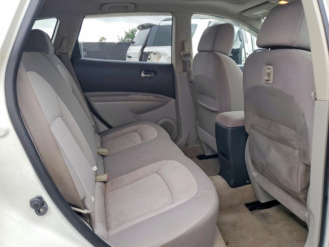 2009 NISSAN ROGUE S photo 21