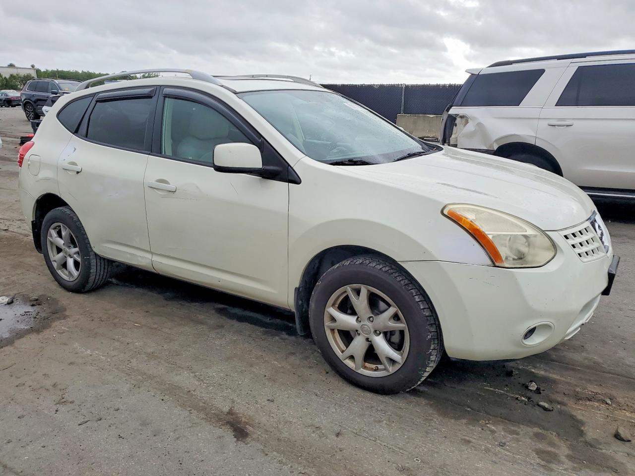 2009 NISSAN ROGUE S photo 7
