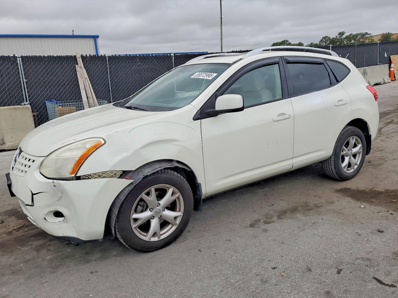 2009 NISSAN ROGUE