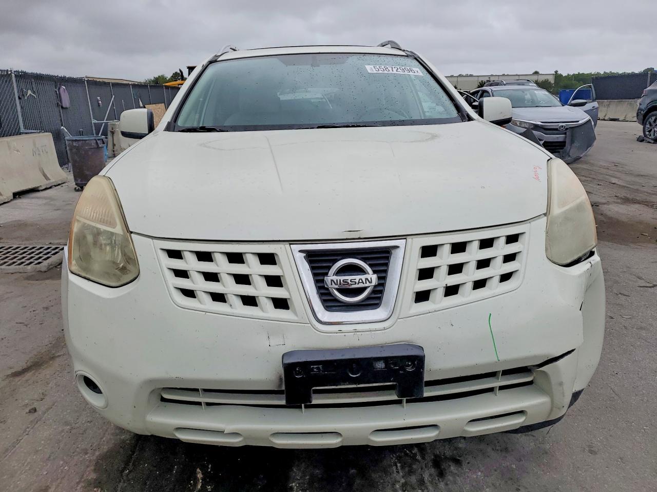2009 NISSAN ROGUE S photo 9
