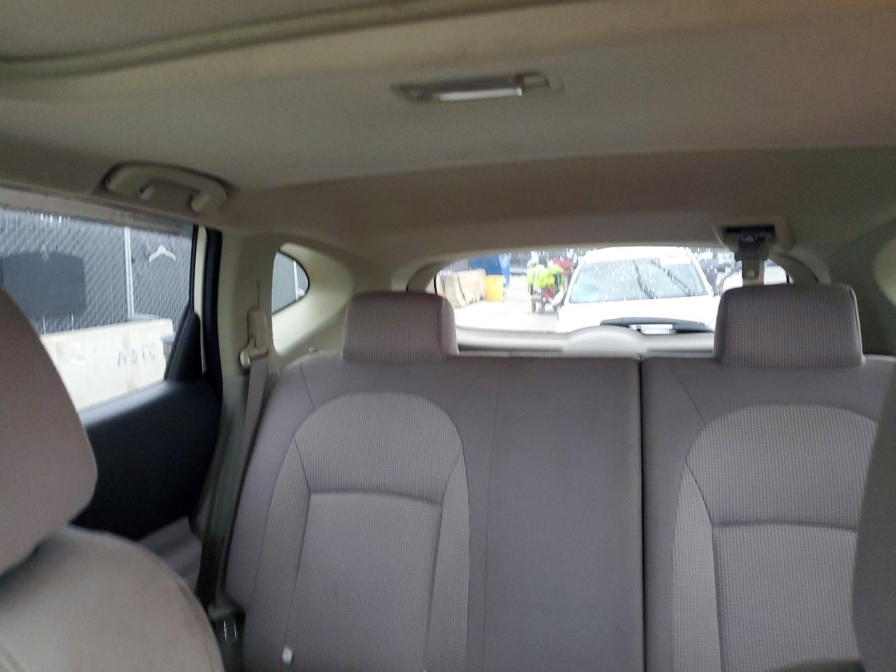 2009 NISSAN ROGUE S photo 19