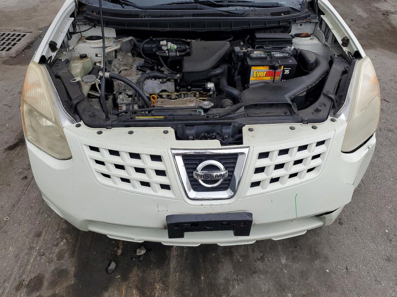 2009 NISSAN ROGUE S photo 23