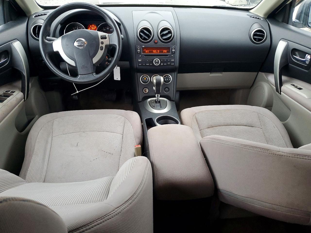2009 NISSAN ROGUE S photo 15