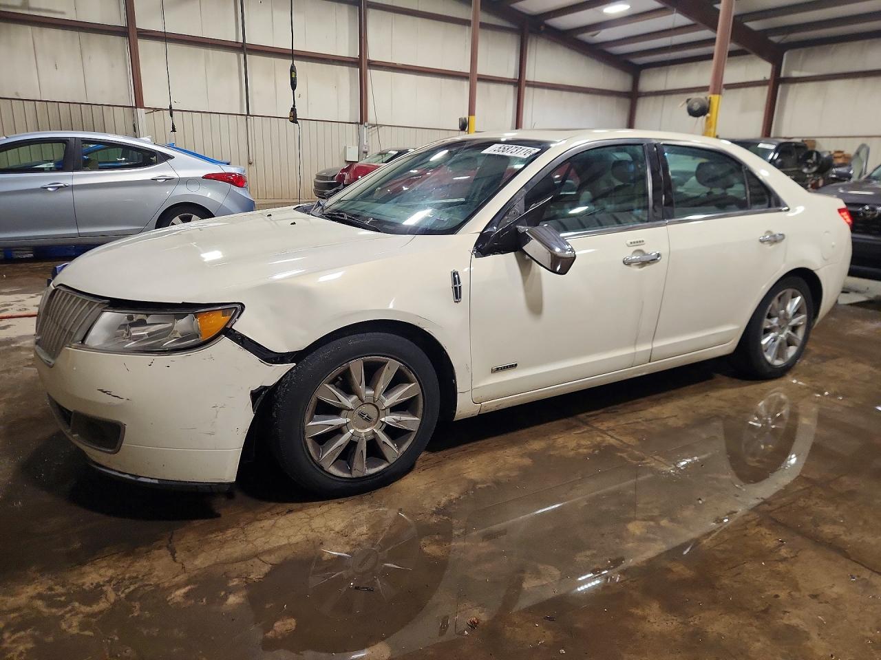 2012 LINCOLN MKZ