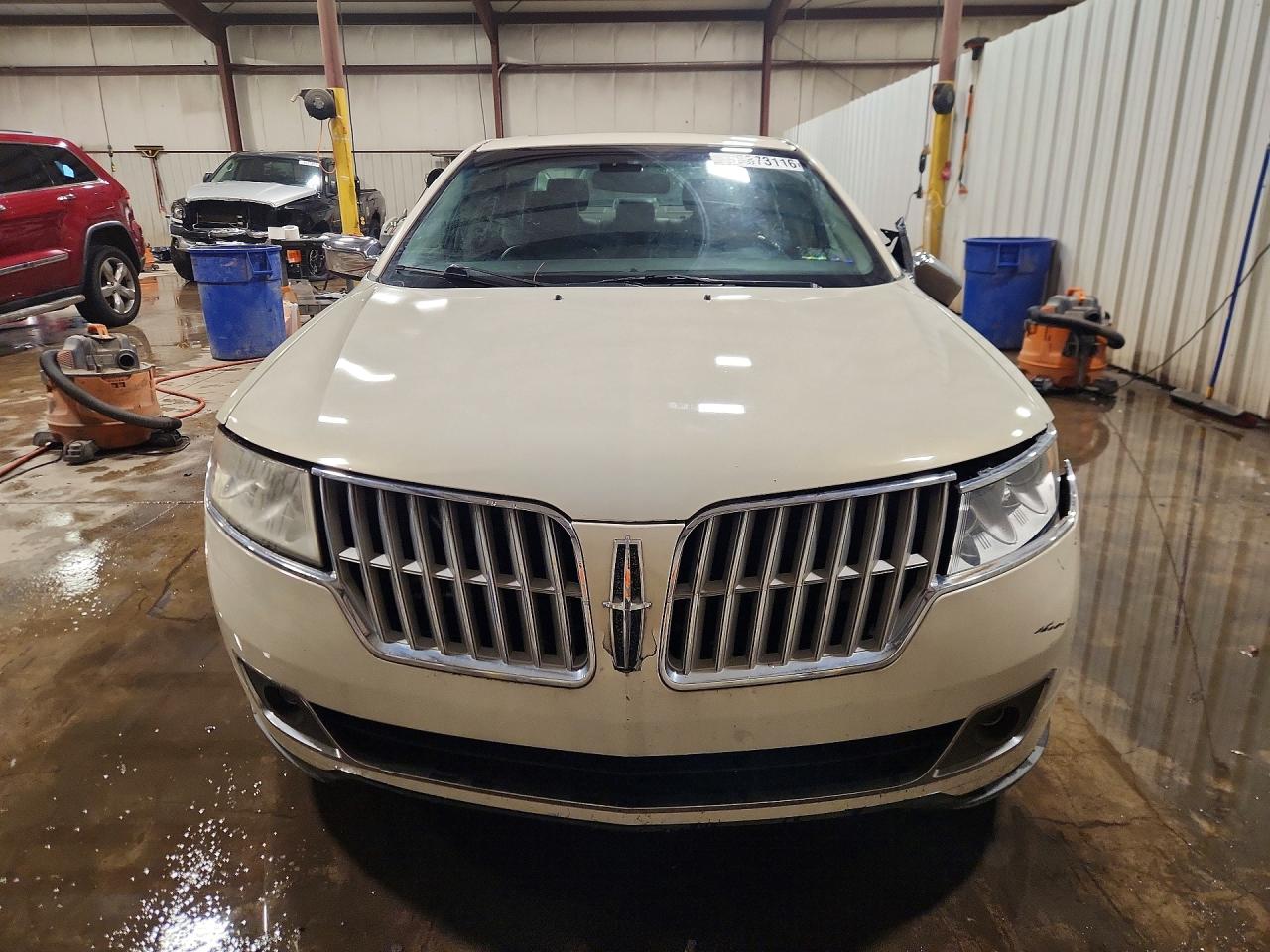 2012 LINCOLN MKZ HYBRID photo 9